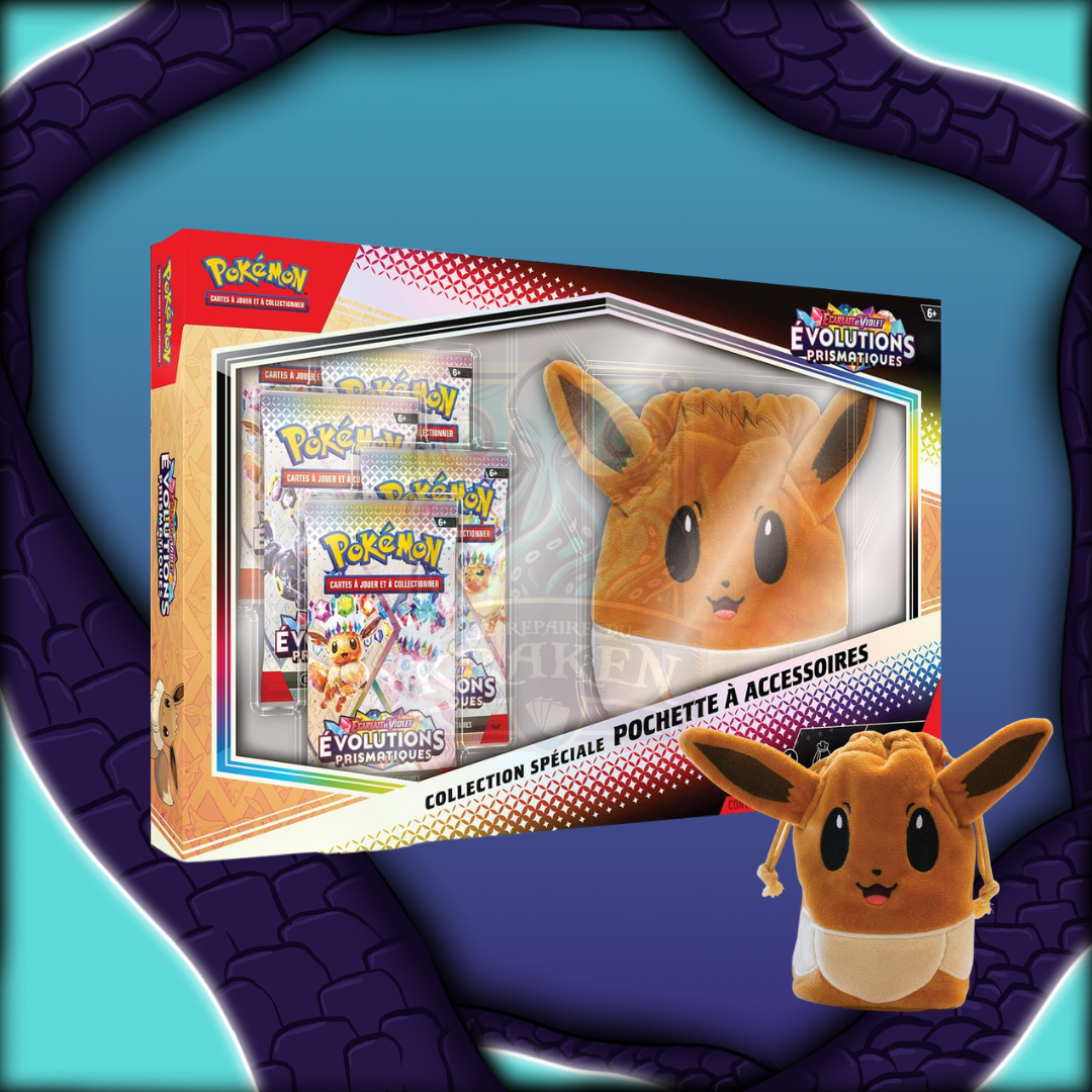 Coffret Accessoires EV8.5