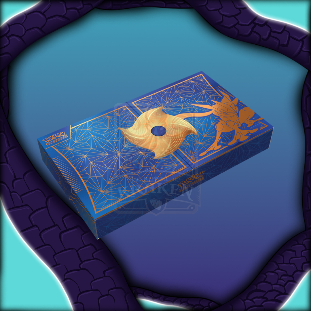 Coffret Ecarlate et Violet Haut de Gamme