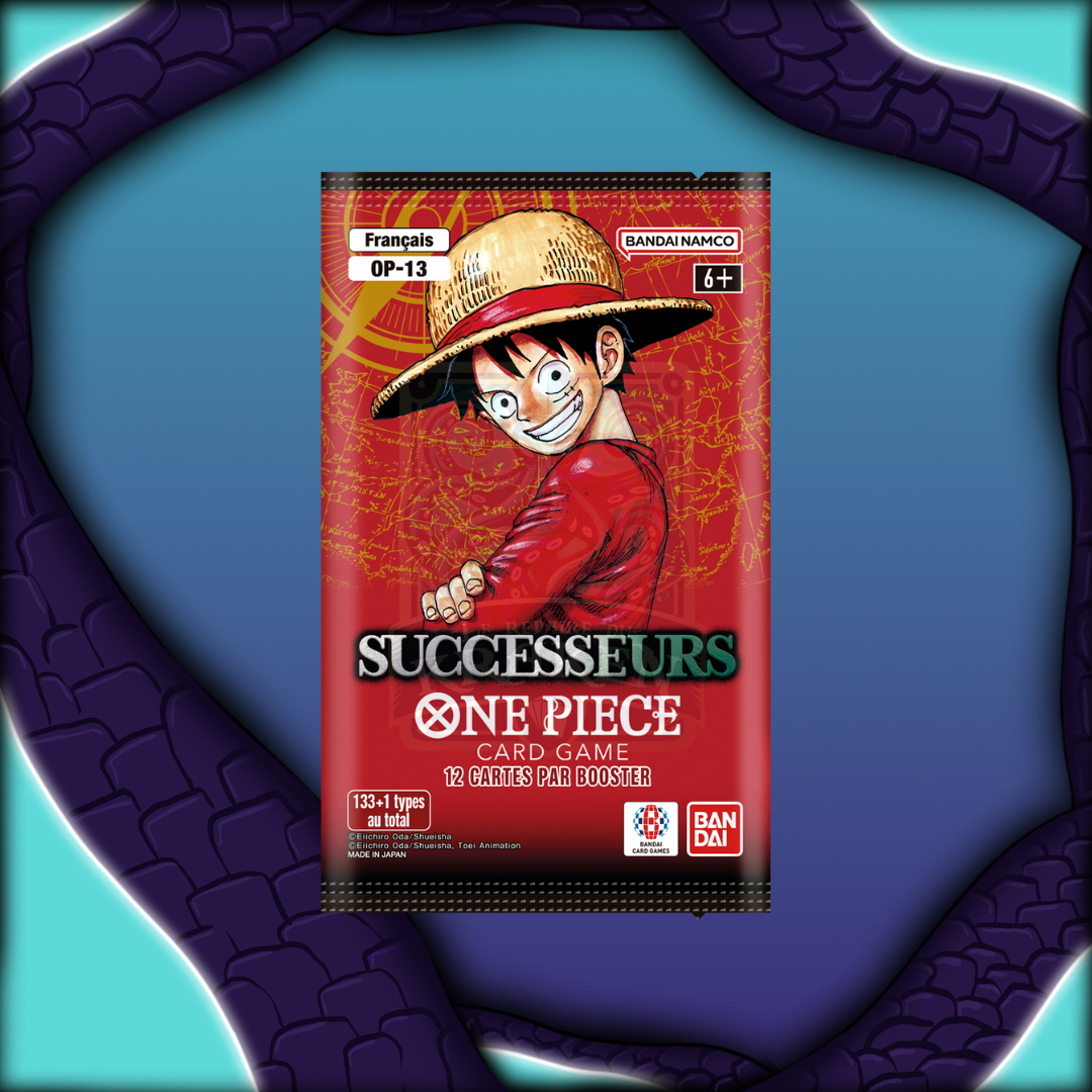 Display OP13 Successeurs