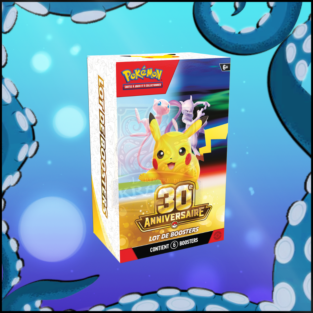 Bundle 30e Anniversaire