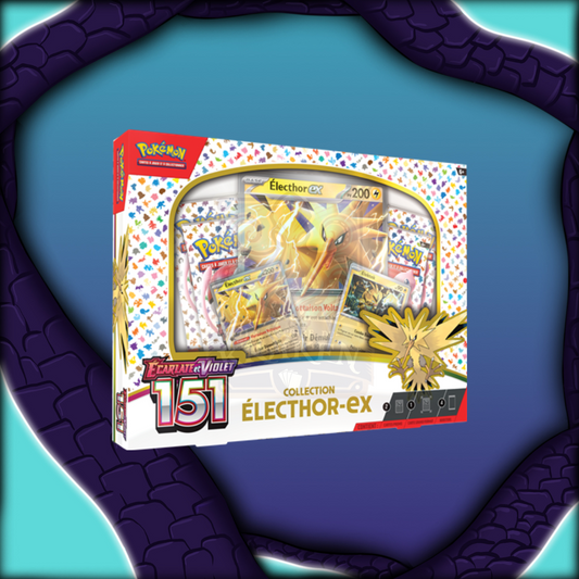 Coffret Electhor Ex 151 EV3.5