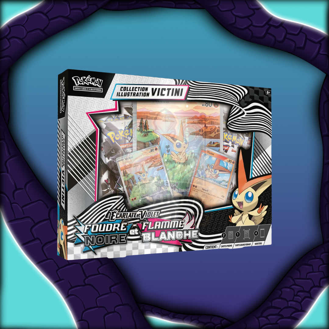 Coffret Victini EV10.5