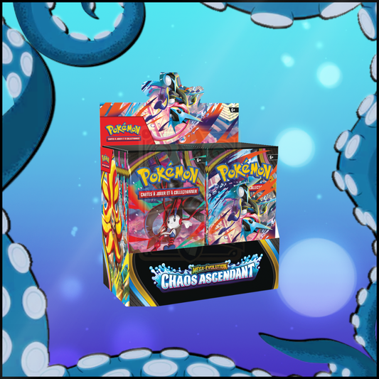 Display ME04 – Chaos Ascendants