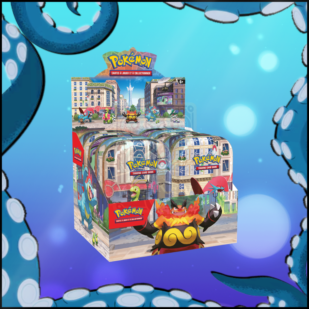 Mini-Tins Q2 2026