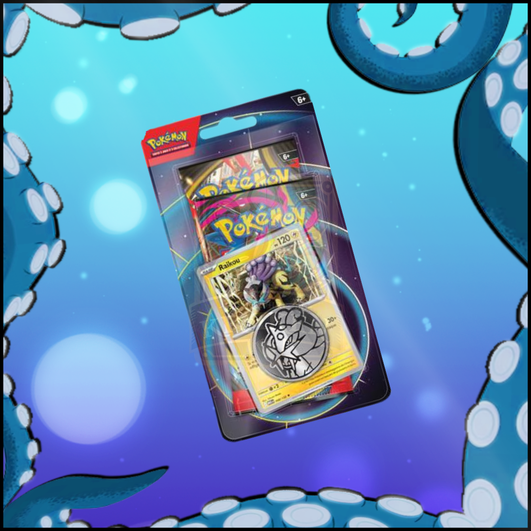 Duopack Raikou Janvier 2026