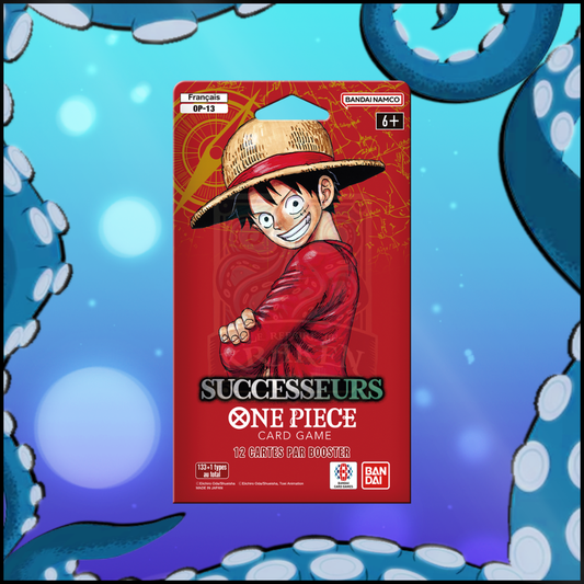 Booster OP13 - Successeurs