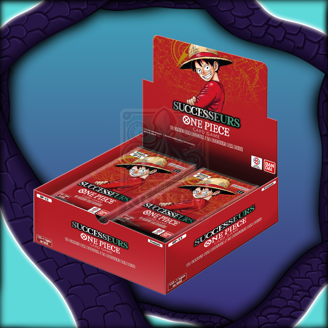 Display OP13 Successeurs