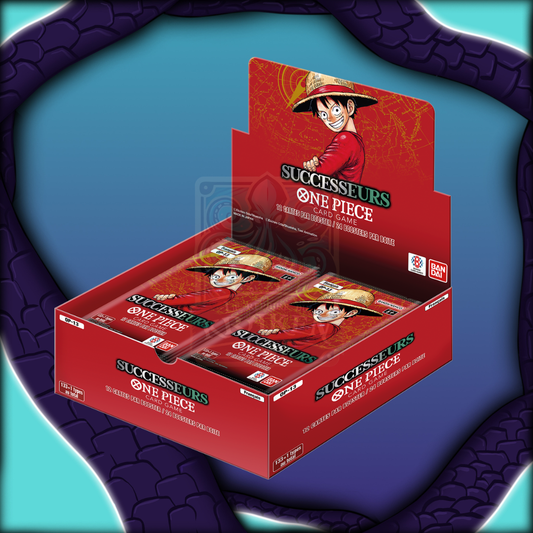 Display OP13 Successeurs