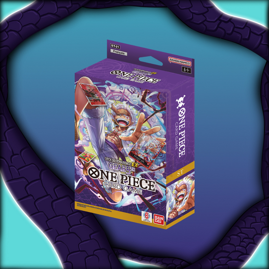 Starter Deck 21
