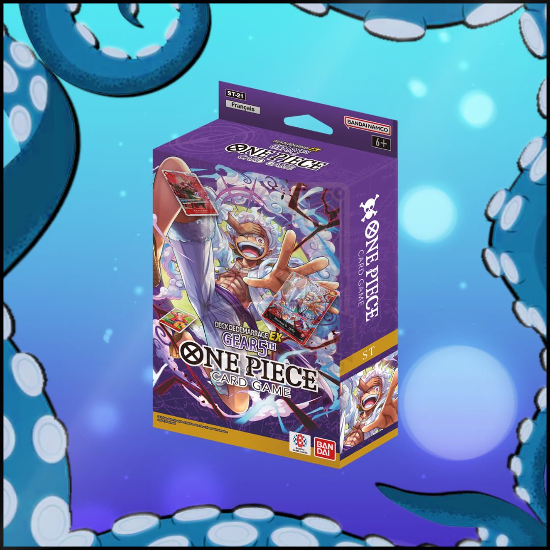Starter Deck 21