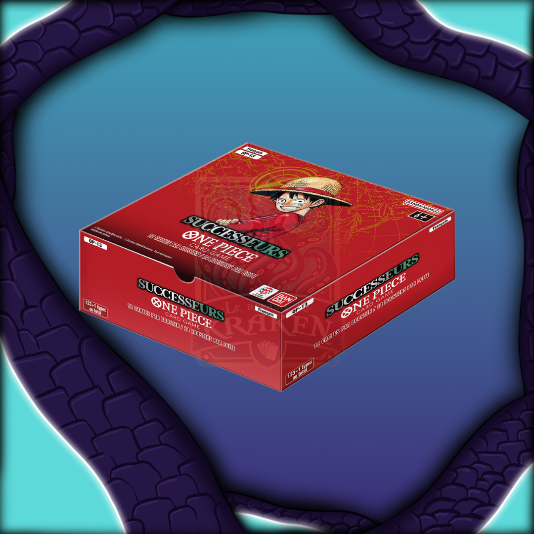 Display OP13 Successeurs