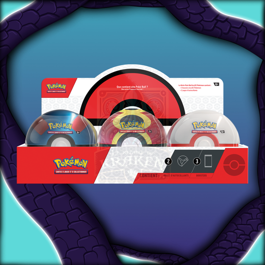 Pokéball Q4 2025