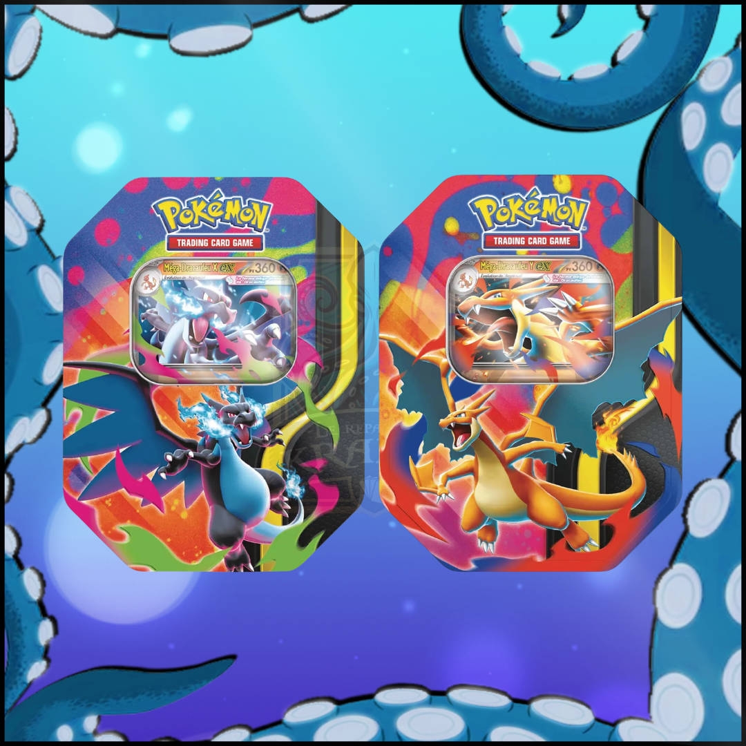 Pokébox ME02.5 – Méga-Dracaufeu [FR]