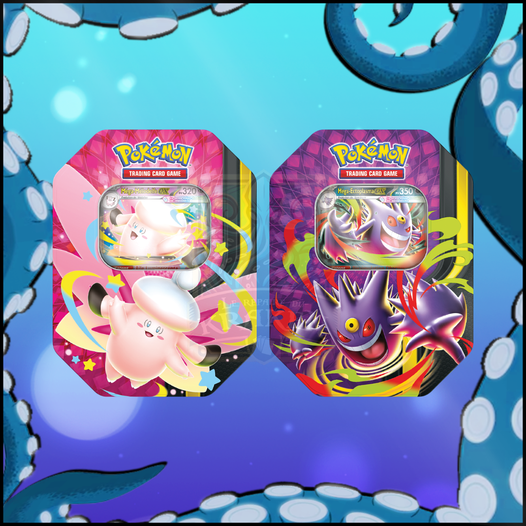 Pokébox Pokémon Q2 2026