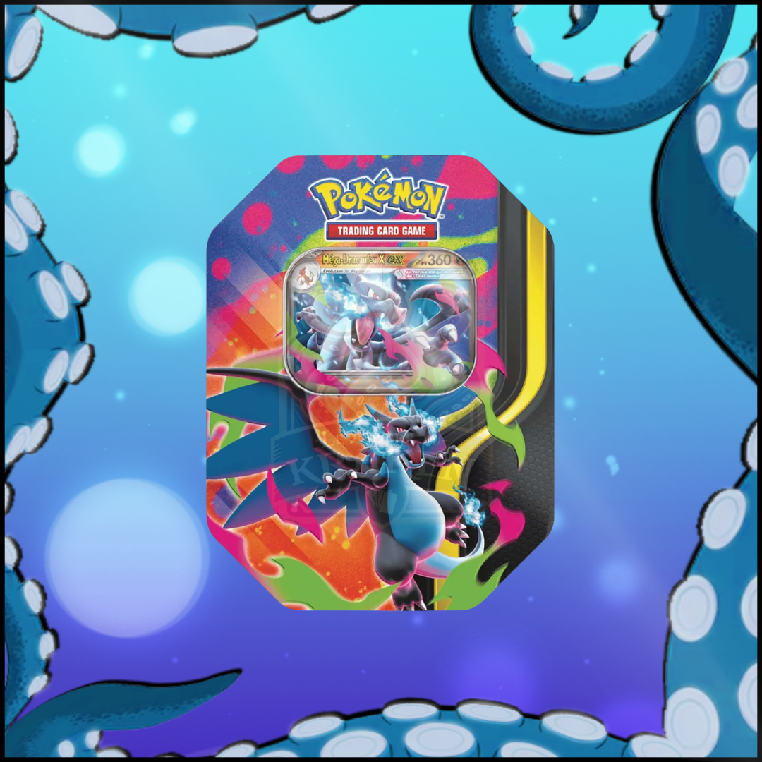 Pokébox ME02.5 – Méga-Dracaufeu [FR]