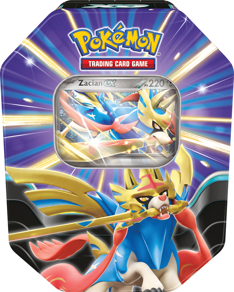 Pokébox Légendes Tranchantes