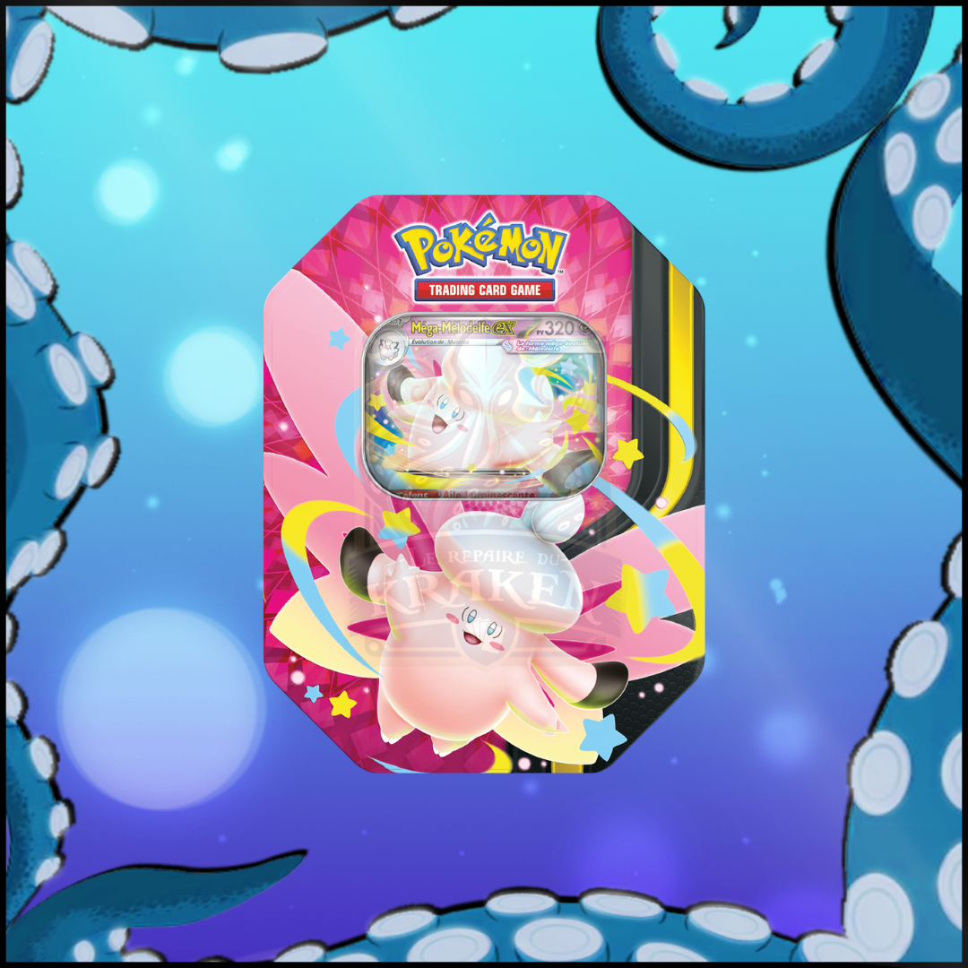 Pokébox Pokémon Q2 2026