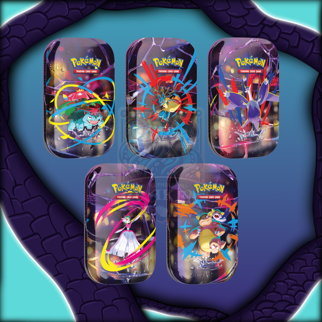 Display Mini-Tin Q3 2025