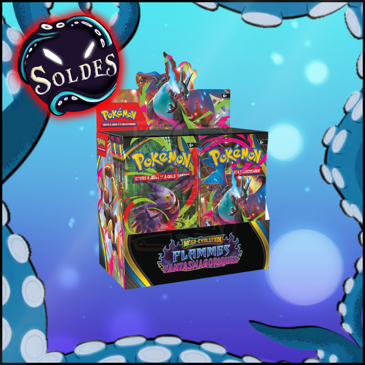 Display ME02 - Flammes Fantasmagoriques